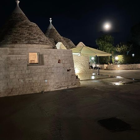 La Valle Dei Trulli Relais Martina Franca Eksteriør bilde