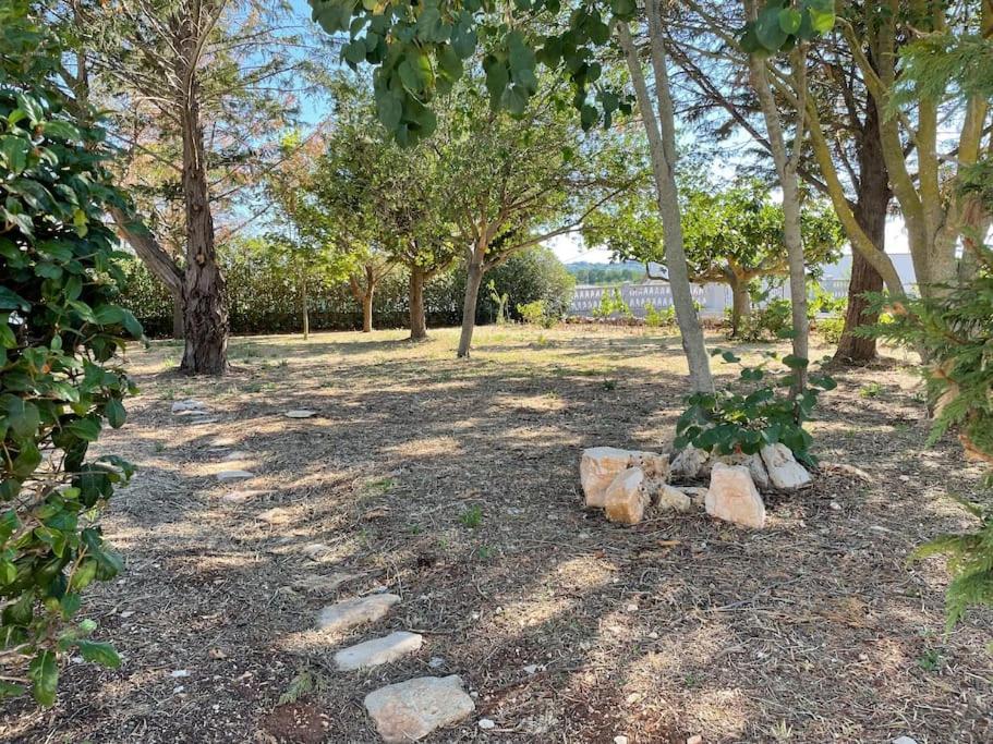 La Valle Dei Trulli Relais Martina Franca Eksteriør bilde