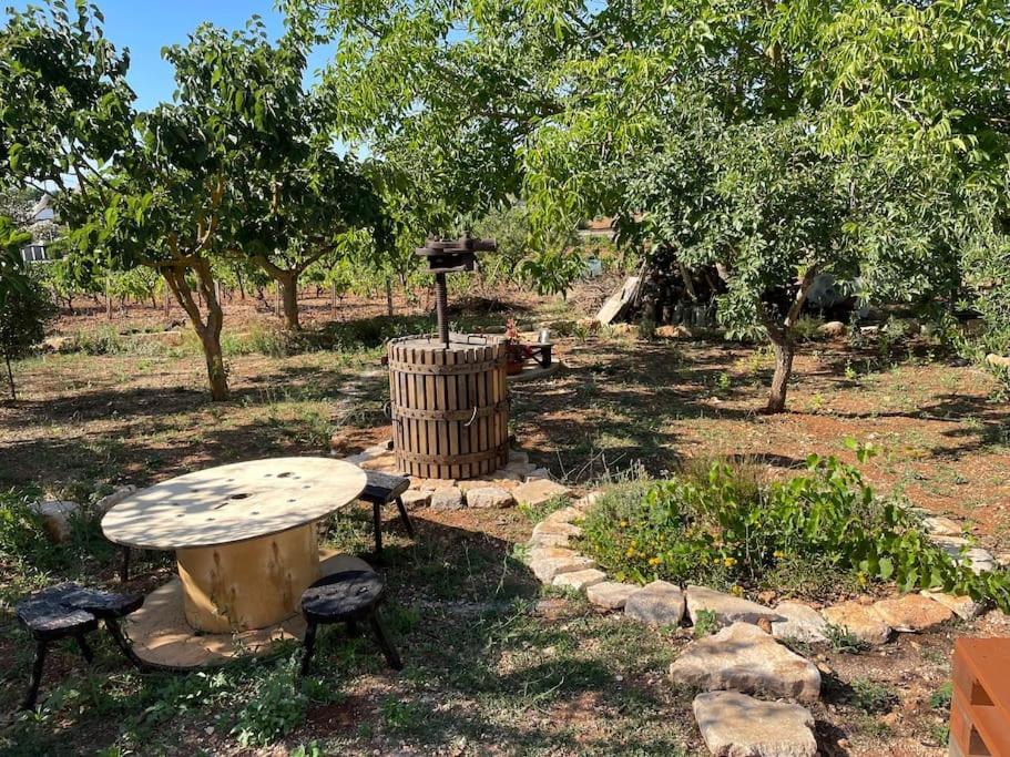 La Valle Dei Trulli Relais Martina Franca Eksteriør bilde