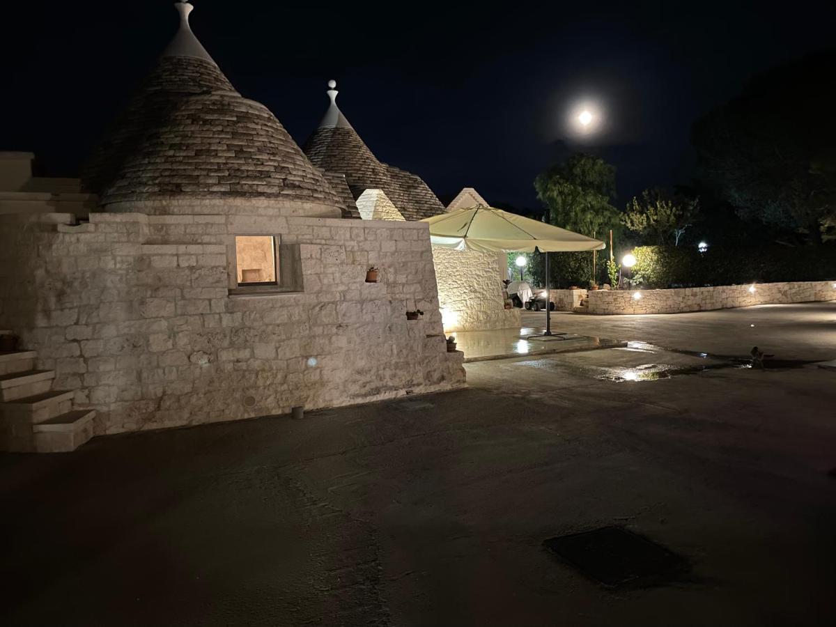 La Valle Dei Trulli Relais Martina Franca Eksteriør bilde