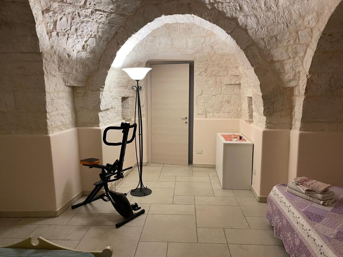 La Valle Dei Trulli Relais Martina Franca Eksteriør bilde