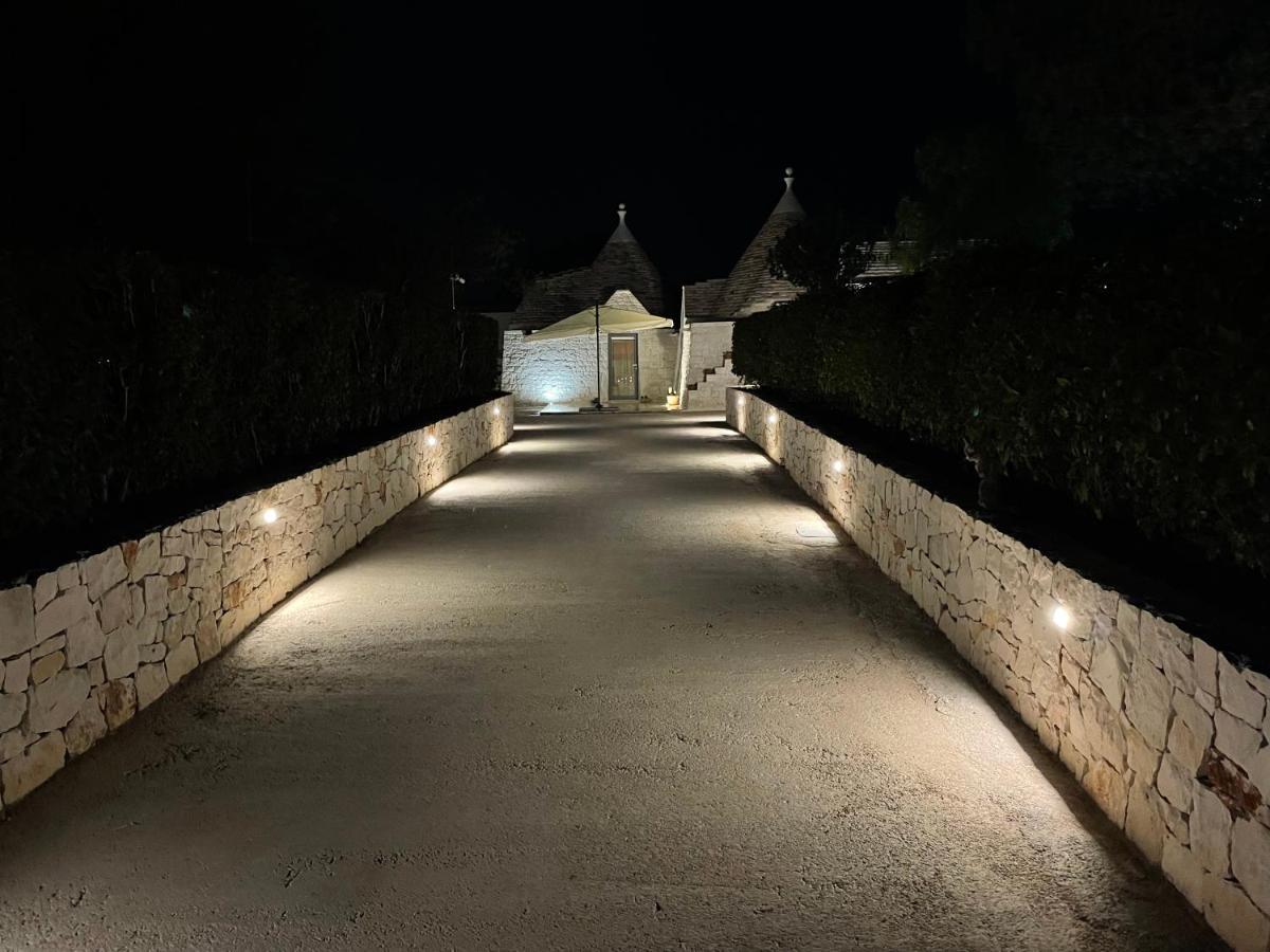 La Valle Dei Trulli Relais Martina Franca Eksteriør bilde