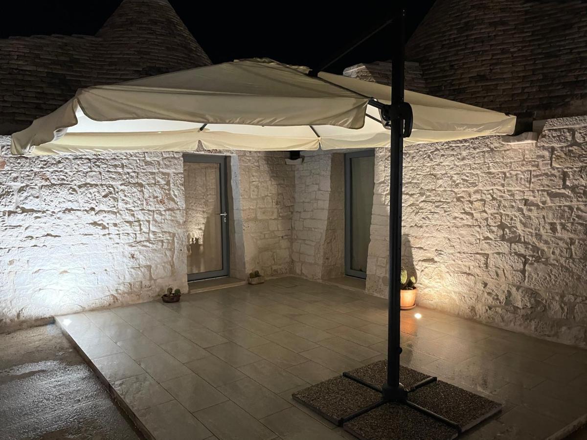 La Valle Dei Trulli Relais Martina Franca Eksteriør bilde