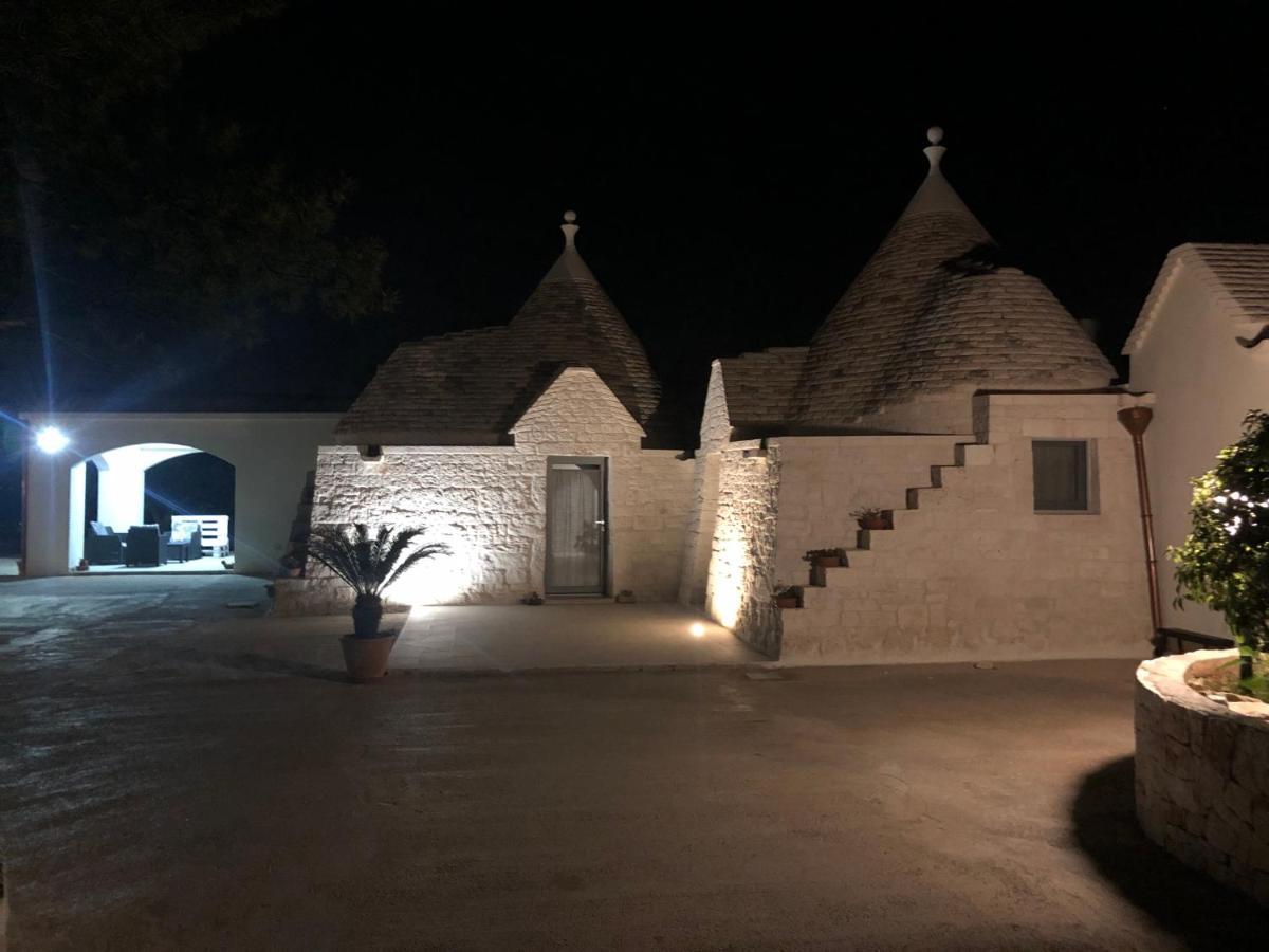 La Valle Dei Trulli Relais Martina Franca Eksteriør bilde