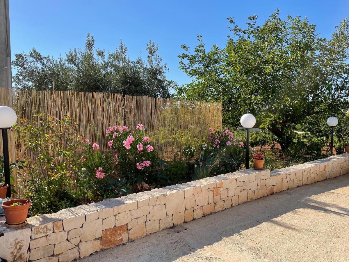 La Valle Dei Trulli Relais Martina Franca Eksteriør bilde
