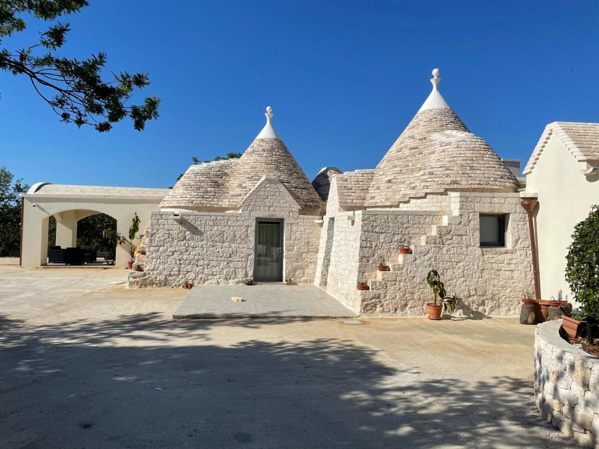 La Valle Dei Trulli Relais Martina Franca Eksteriør bilde