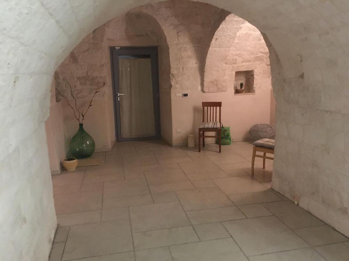 La Valle Dei Trulli Relais Martina Franca Eksteriør bilde