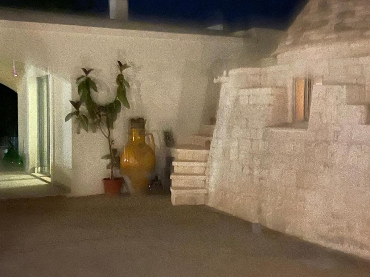 La Valle Dei Trulli Relais Martina Franca Eksteriør bilde