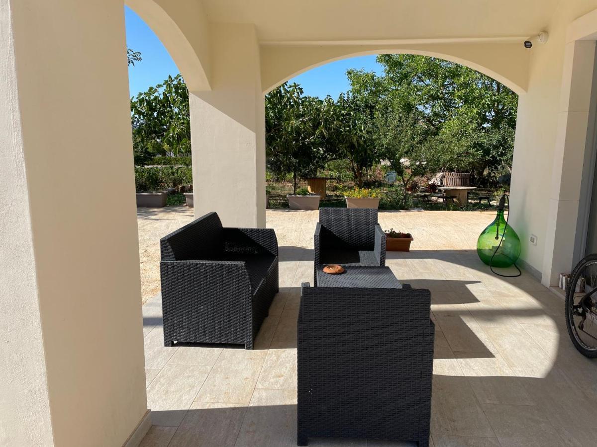 La Valle Dei Trulli Relais Martina Franca Eksteriør bilde