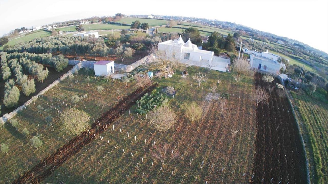 La Valle Dei Trulli Relais Martina Franca Eksteriør bilde