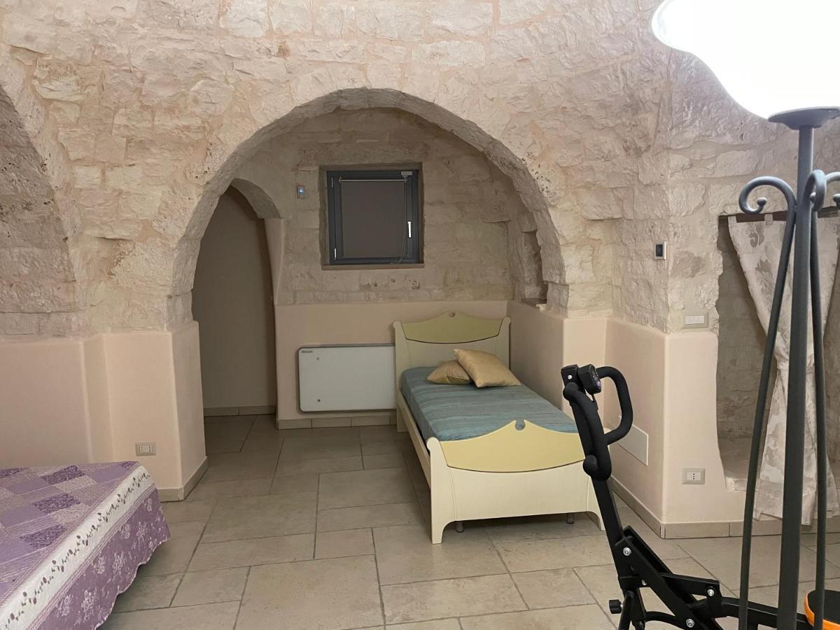 La Valle Dei Trulli Relais Martina Franca Eksteriør bilde