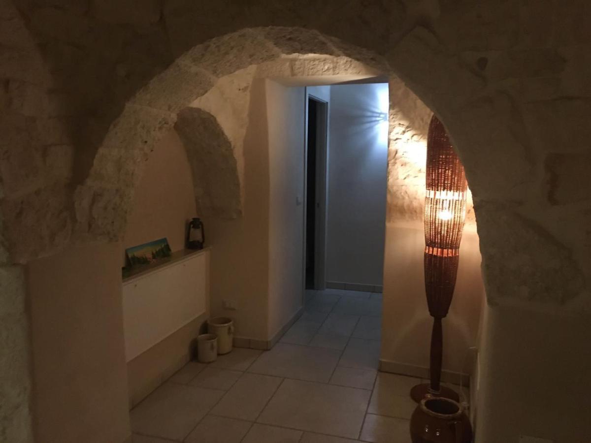 La Valle Dei Trulli Relais Martina Franca Eksteriør bilde