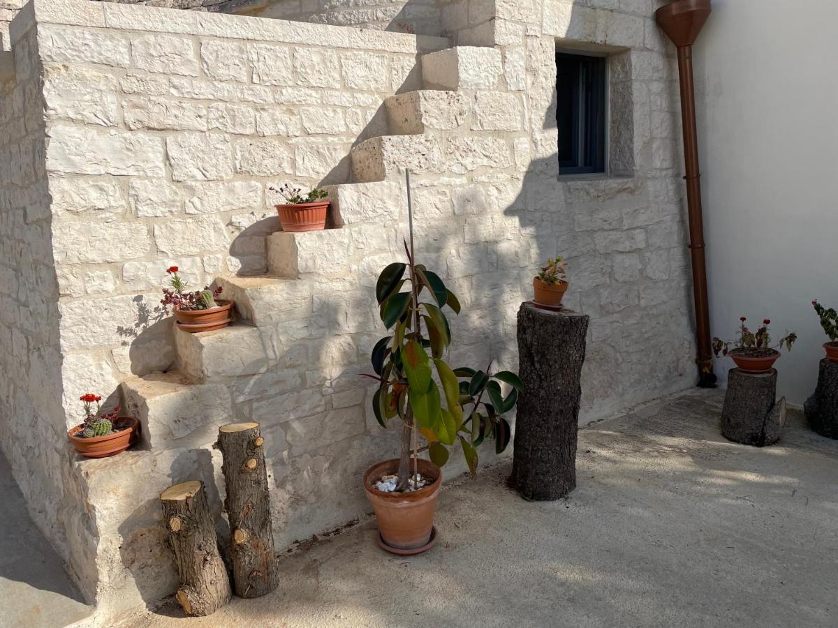 La Valle Dei Trulli Relais Martina Franca Eksteriør bilde