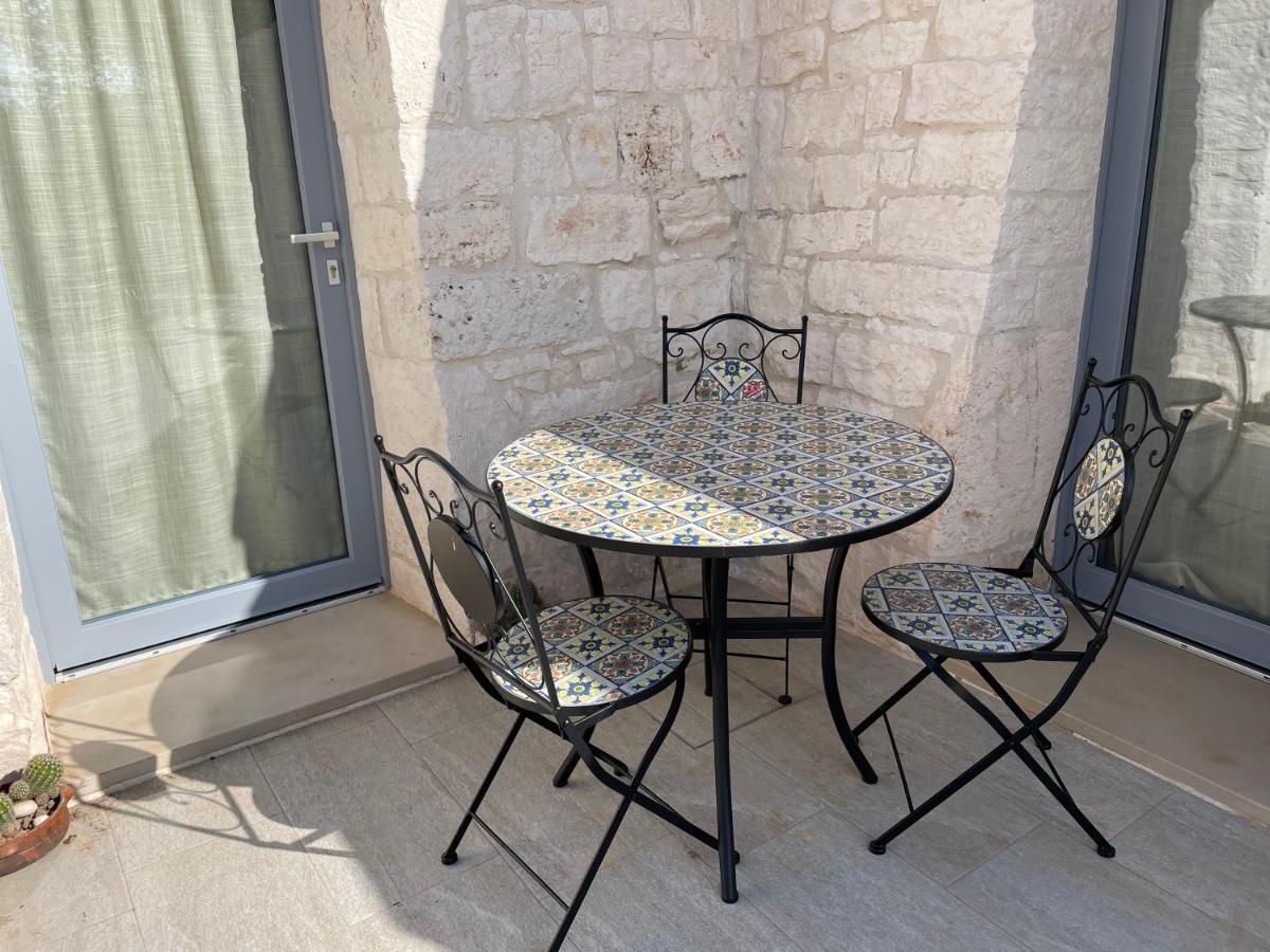 La Valle Dei Trulli Relais Martina Franca Eksteriør bilde