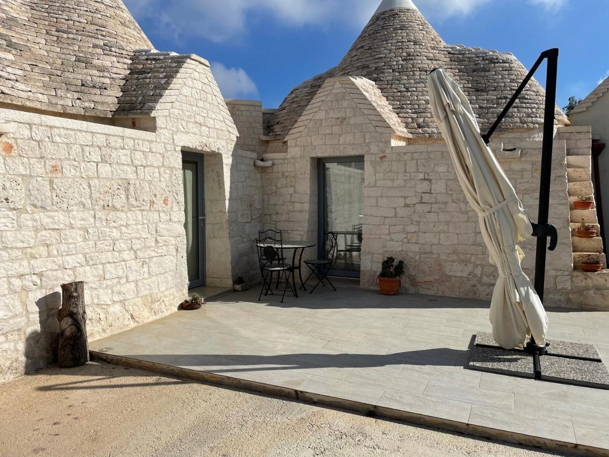 La Valle Dei Trulli Relais Martina Franca Eksteriør bilde
