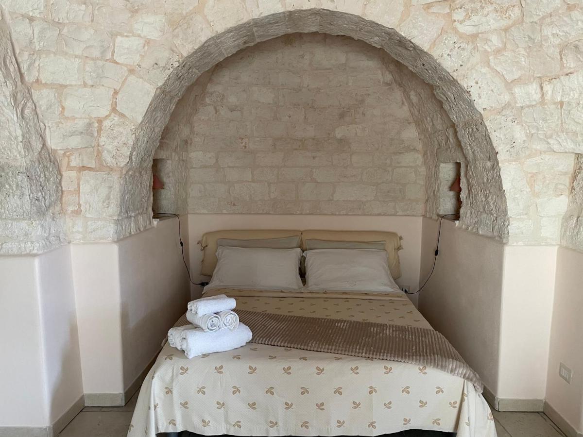 La Valle Dei Trulli Relais Martina Franca Eksteriør bilde