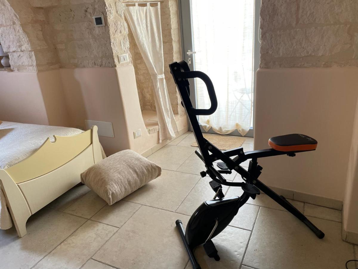 La Valle Dei Trulli Relais Martina Franca Eksteriør bilde