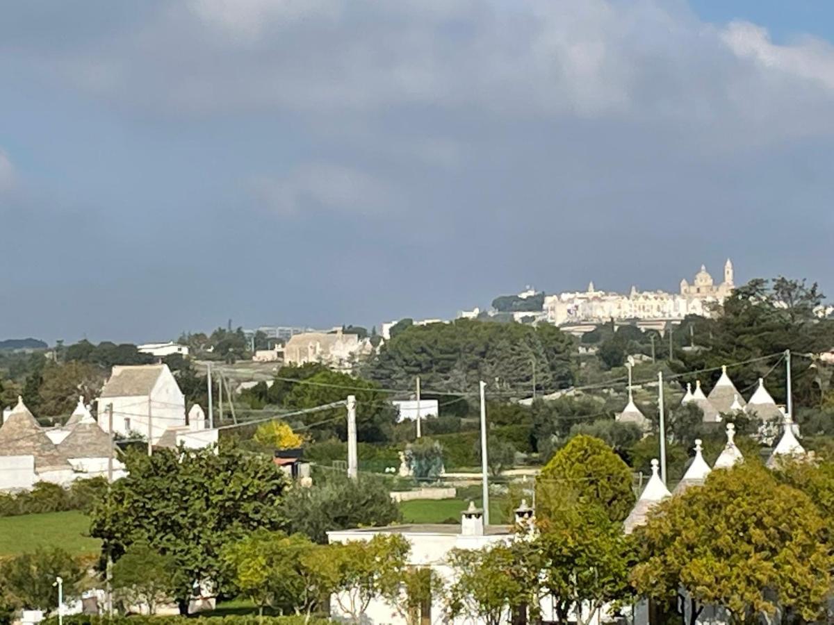 La Valle Dei Trulli Relais Martina Franca Eksteriør bilde
