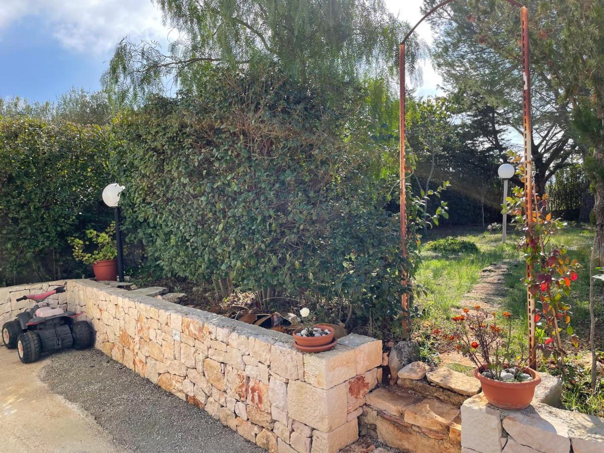 La Valle Dei Trulli Relais Martina Franca Eksteriør bilde