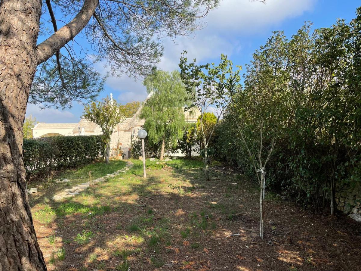 La Valle Dei Trulli Relais Martina Franca Eksteriør bilde