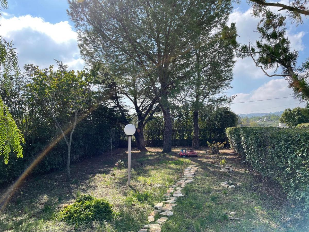 La Valle Dei Trulli Relais Martina Franca Eksteriør bilde