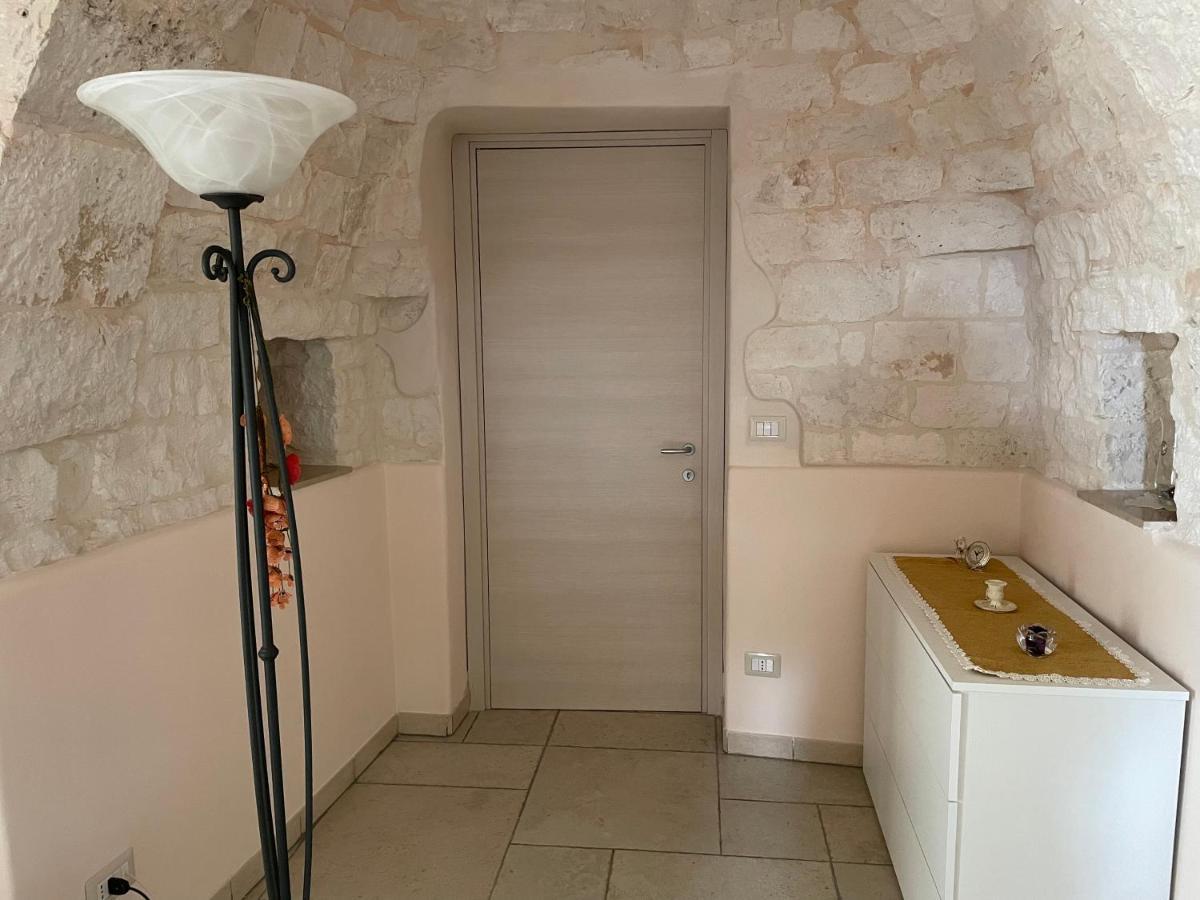 La Valle Dei Trulli Relais Martina Franca Eksteriør bilde
